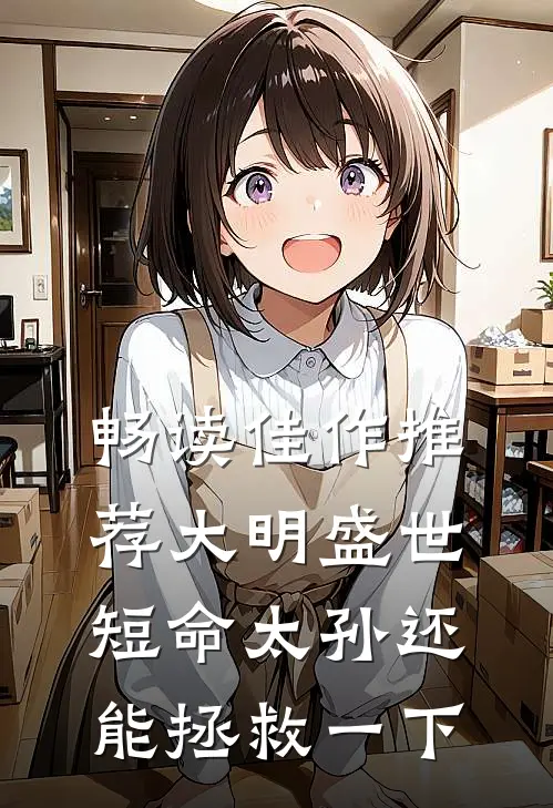 畅读佳作推荐大明盛世：短命太孙还能拯救一下