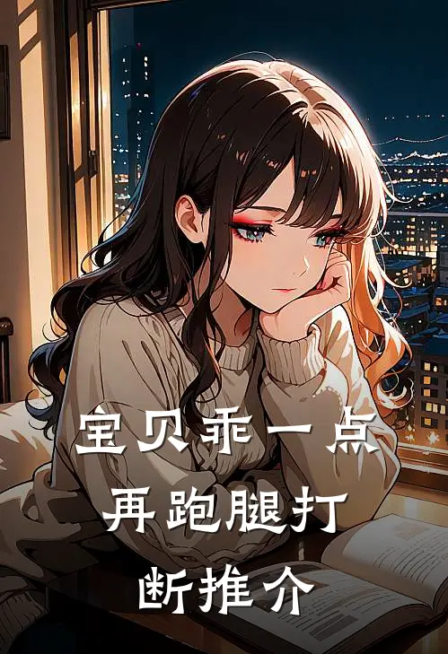 宝贝乖一点，再跑腿打断推介