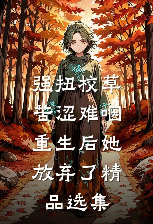 强扭校草苦涩难咽，重生后她放弃了精品选集