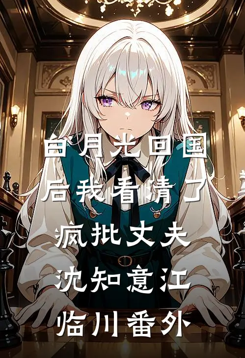 白月光回国后我看清了疯批丈夫沈知意江临川 番外