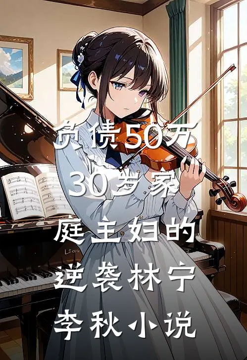 负债50万30岁家庭主妇的逆袭林宁李秋小说
