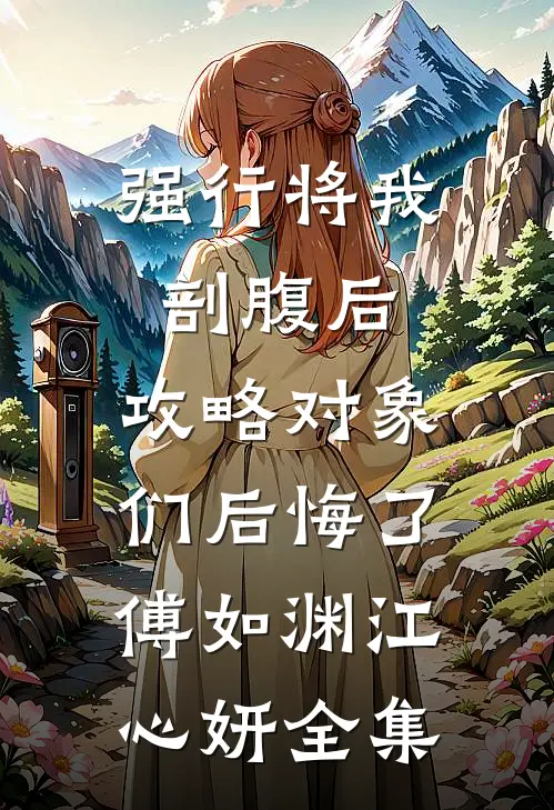 强行将我剖腹后，攻略对象们后悔了傅如渊江心妍 全集