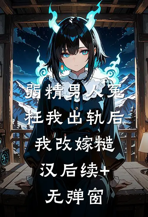 弱精男人冤枉我出轨后，我改嫁糙汉后续+无弹窗
