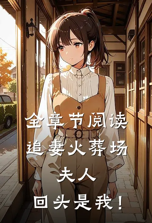 全章节阅读追妻火葬场：夫人，回头是我！