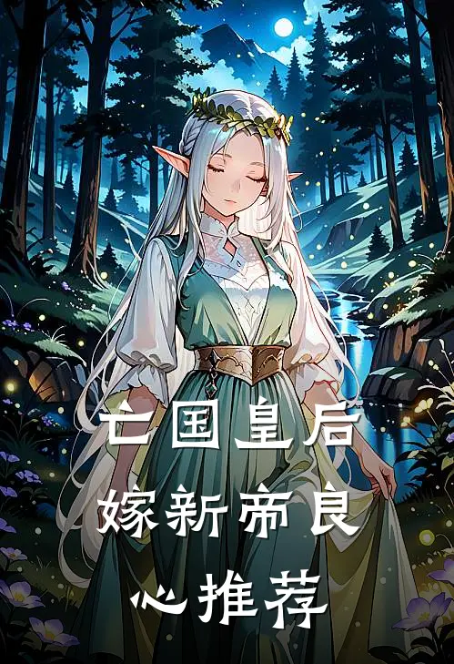 亡国皇后嫁新帝良心推荐