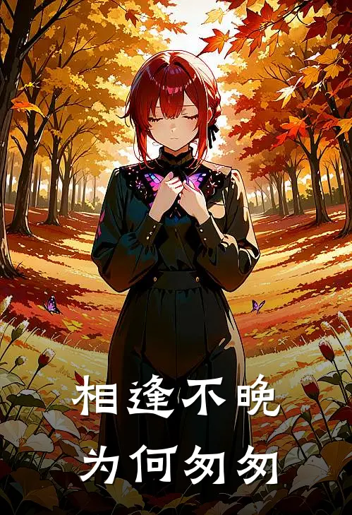 相逢不晚为何匆匆
