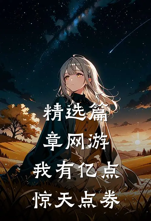 精选篇章网游：我有亿点惊天点券