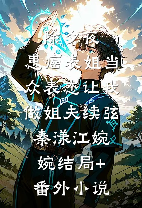 除夕夜，患癌表姐当众表态让我做姐夫续弦秦漾江婉婉结局+番外小说