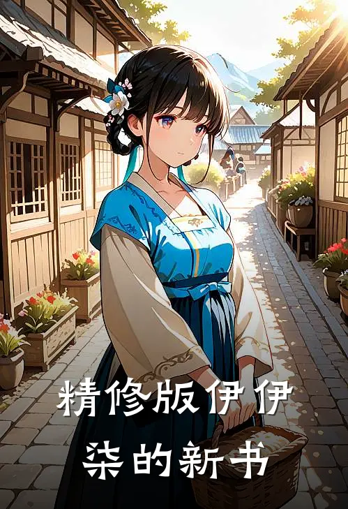 精修版伊伊柒的新书