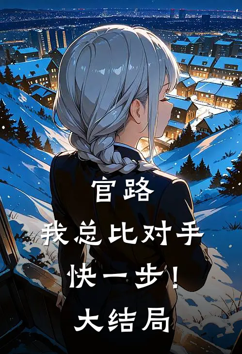 官路，我总比对手快一步！大结局