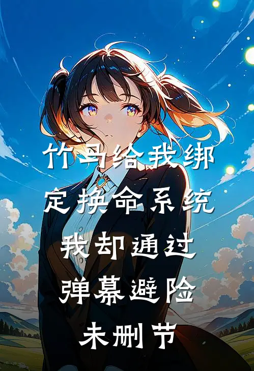 竹马给我绑定换命系统，我却通过弹幕避险未删节