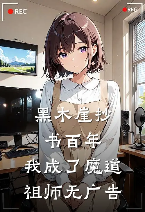 黑木崖抄书百年，我成了魔道祖师无广告