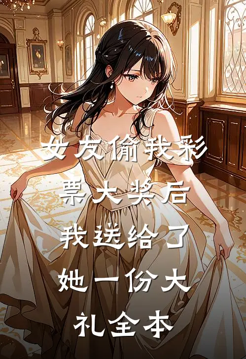 女友偷我彩票大奖后，我送给了她一份大礼全本