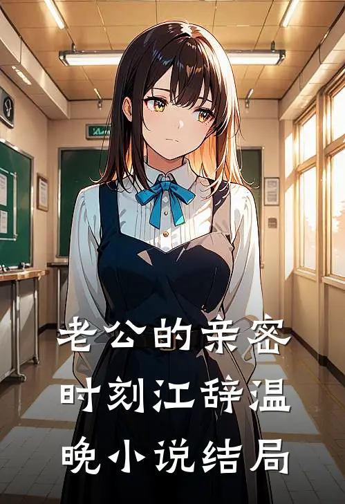 老公的“亲密时刻”江辞温晚小说结局