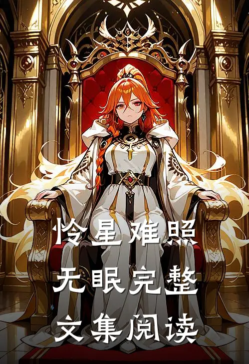 怜星难照无眠完整文集阅读