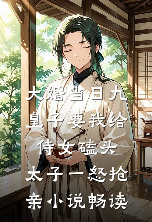 大婚当日九皇子要我给侍女磕头，太子一怒抢亲小说畅读