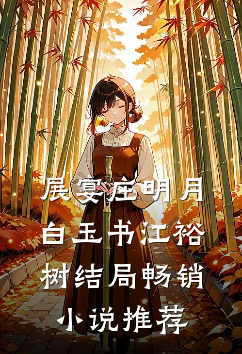 展宴庄明月白玉书江裕树结局畅销小说推荐