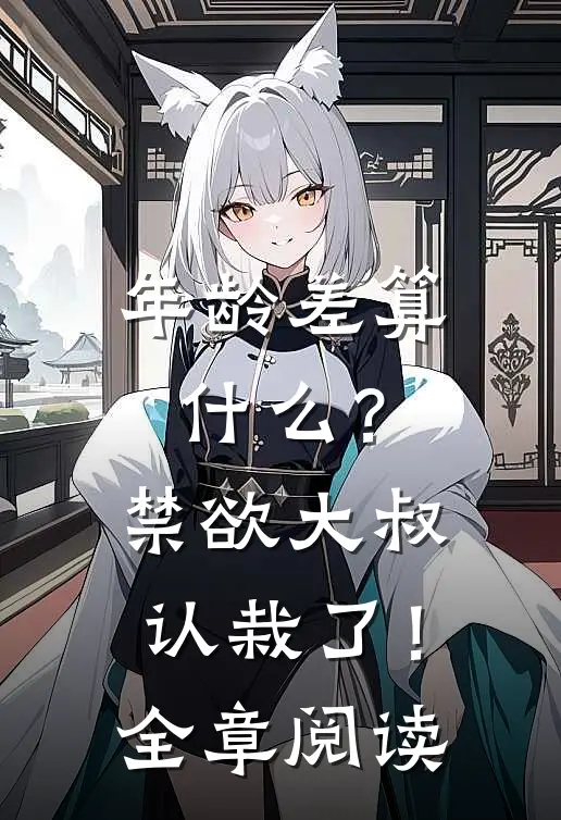 年龄差算什么？禁欲大叔认栽了！全章阅读