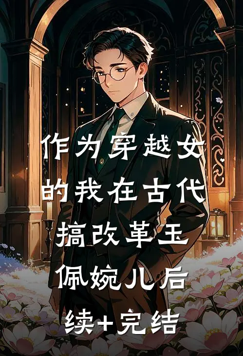 作为穿越女的我在古代搞改革玉佩婉儿后续+完结