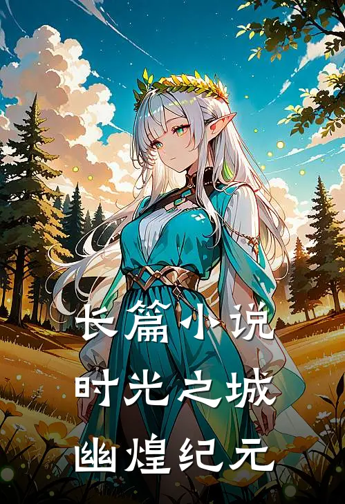 长篇小说时光之城：幽煌纪元