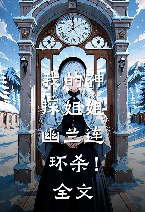 我的神探姐姐：幽兰连环杀！全文