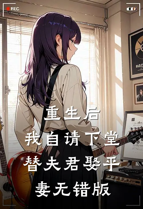 重生后，我自请下堂替夫君娶平妻无错版