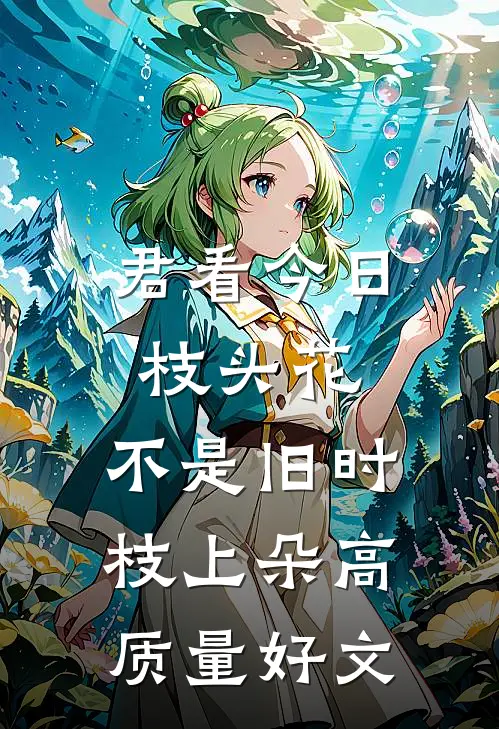 君看今日枝头花，不是旧时枝上朵高质量好文