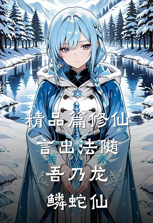 精品篇修仙：言出法随，吾乃龙鳞蛇仙