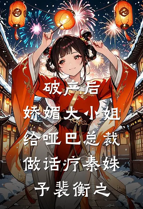 破产后，娇媚大小姐给哑巴总裁做话疗秦姝予裴衡之