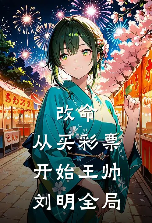 改命，从买彩票开始王帅刘明全局