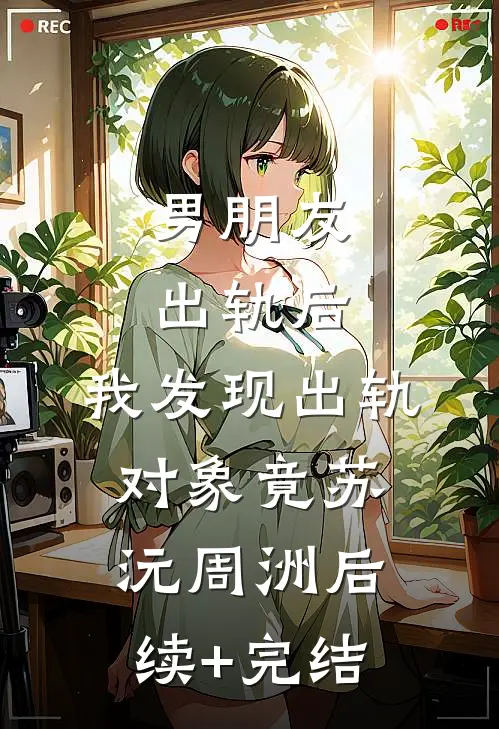 男朋友出轨后，我发现出轨对象竟苏沅周洲后续+完结