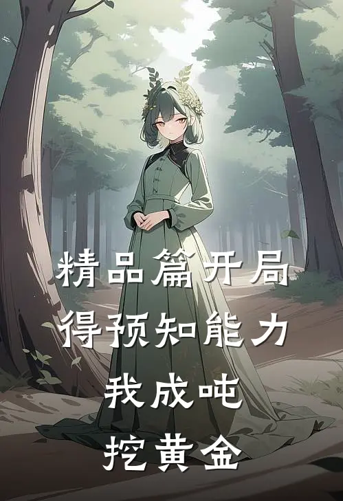 精品篇开局得预知能力,我成吨挖黄金