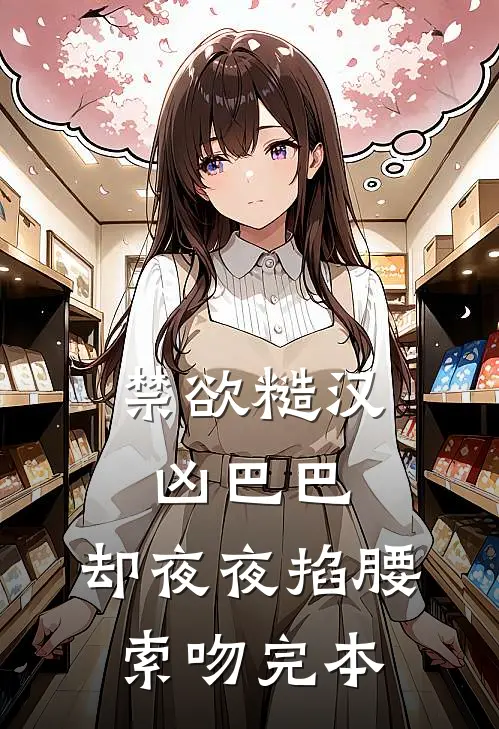 禁欲糙汉凶巴巴，却夜夜掐腰索吻完本