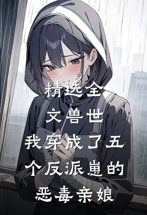 精选全文兽世：我穿成了五个反派崽的恶毒亲娘
