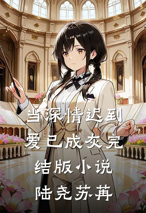 当深情迟到，爱已成灰完结版小说陆尧苏苒
