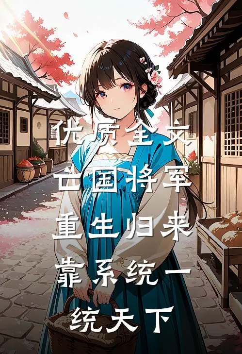 优质全文亡国将军重生归来，靠系统一统天下