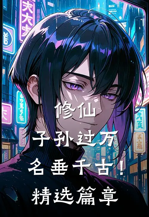 修仙：子孙过万，名垂千古！精选篇章
