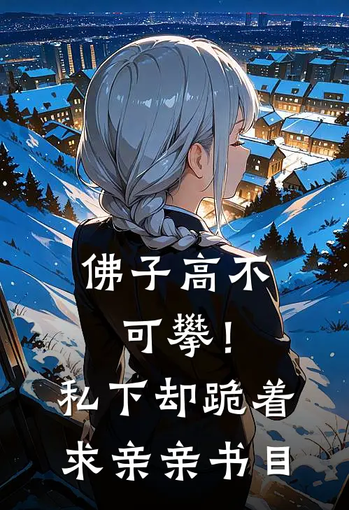 佛子高不可攀！私下却跪着求亲亲书目