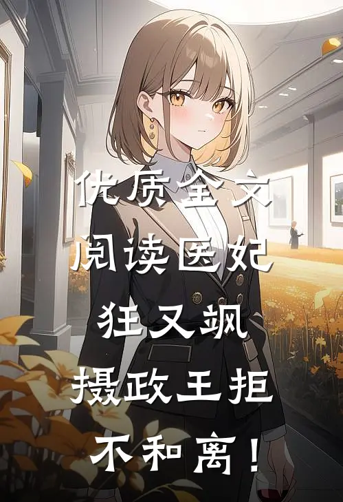 优质全文阅读医妃狂又飒：摄政王拒不和离！