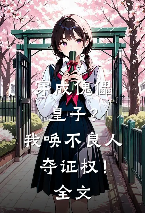 穿成傀儡皇子？我唤不良人夺证权！全文