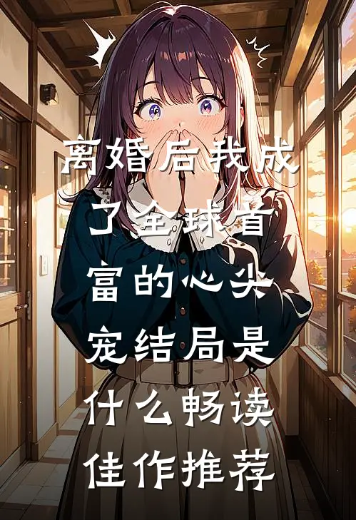 离婚后我成了全球首富的心尖宠结局是什么畅读佳作推荐