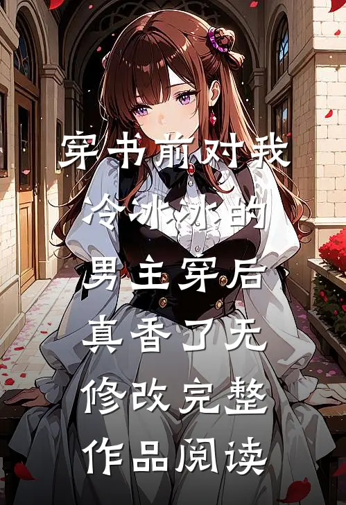 穿书前对我冷冰冰的男主穿后真香了无修改完整作品阅读