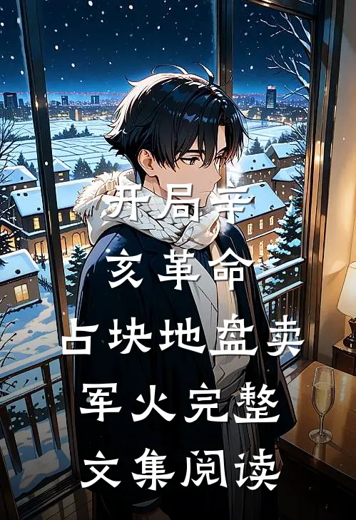 开局辛亥革命：占块地盘卖军火完整文集阅读