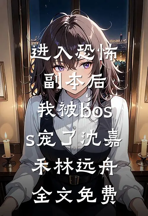 进入恐怖副本后，我被boss宠了沈嘉禾林远舟全文免费