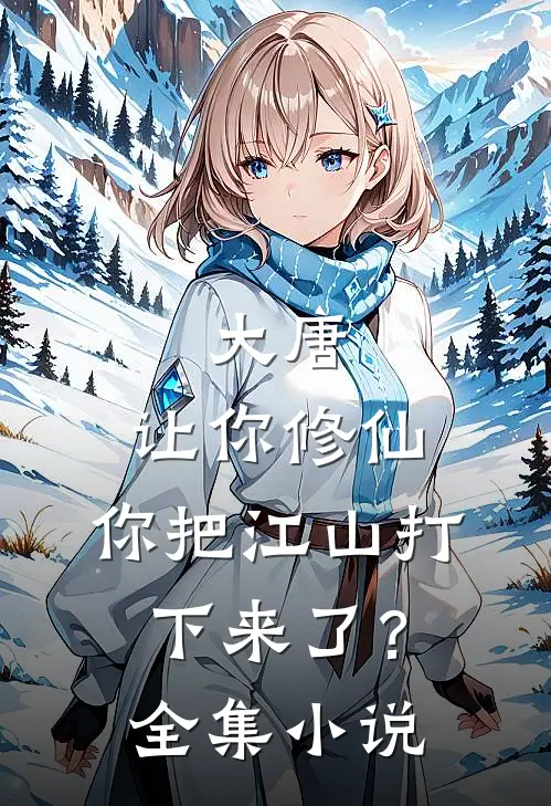大唐：让你修仙，你把江山打下来了？全集小说