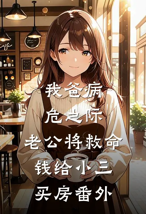 我爸病危之际，老公将救命钱给小三买房番外