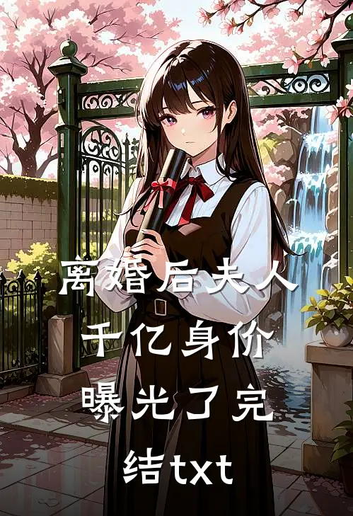 离婚后夫人千亿身价曝光了完结txt