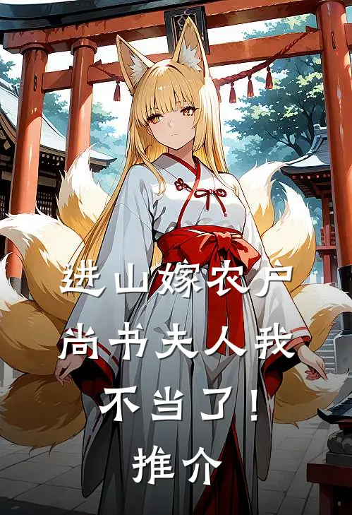 进山嫁农户，尚书夫人我不当了！推介