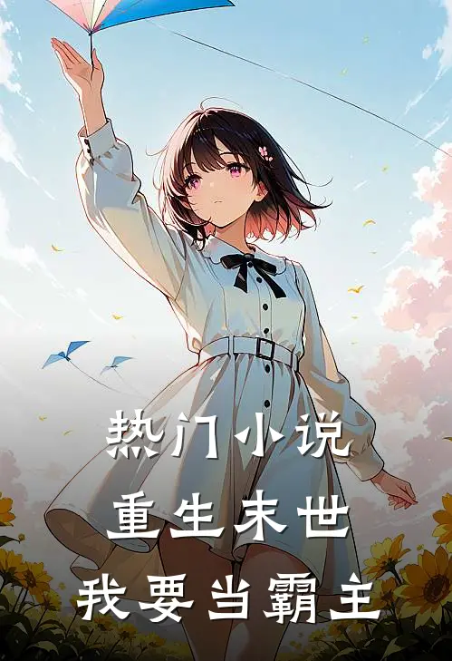 热门小说重生末世，我要当霸主
