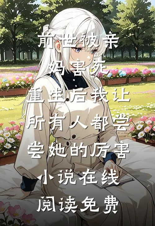 前世被亲妈害死，重生后我让所有人都尝尝她的厉害小说在线阅读免费